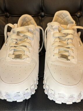 Nike / Jacquemus AF1 White Men’s Athletic Sneakers never worn